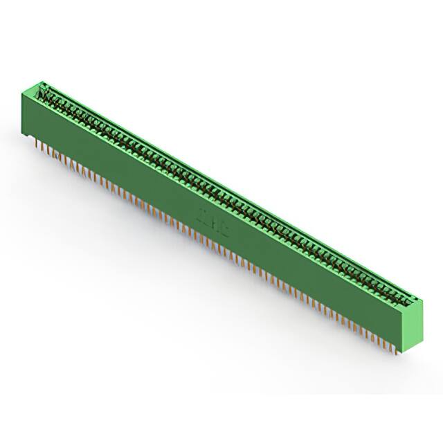 845-124-524-201 EDAC Inc.  Edgeboard Connectors
